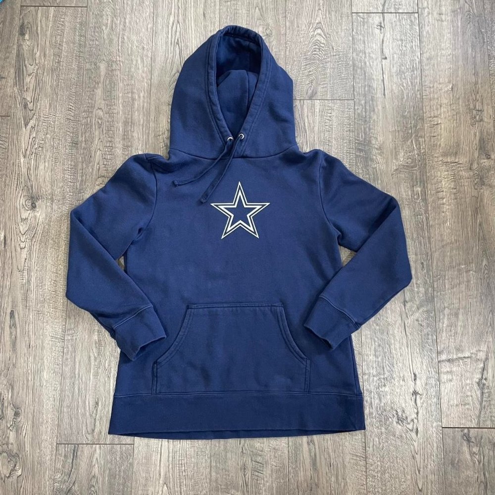 NFL Dallas Cowboys Dak Prescott Hoodie Size Med (20x25)